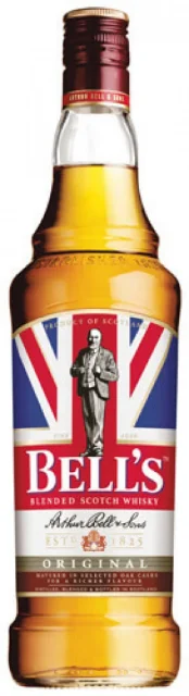 Whisky Bells 700 ml, Bells