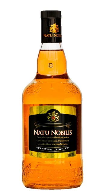 Whisky Natu Nobilis 1 L, Natu Nobilis