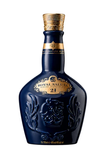 Whisky Royal S Signature 700 ml, Royal Salute