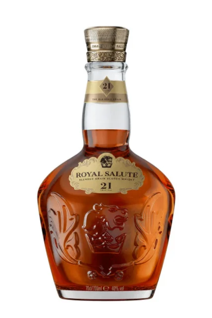 Whisky Royal Salute Grain 700 ml, Royal Salute