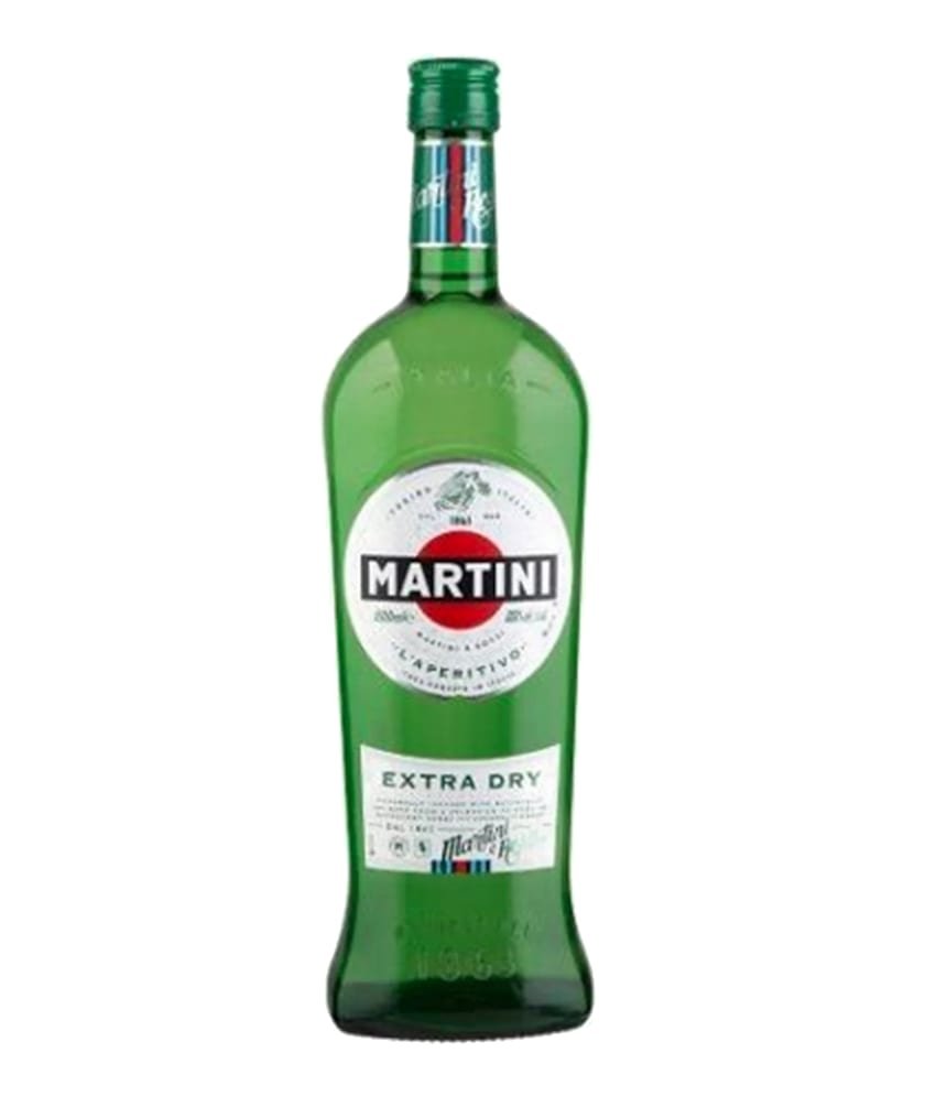 Vermute Martini Extra Dry 750 ml, Martini