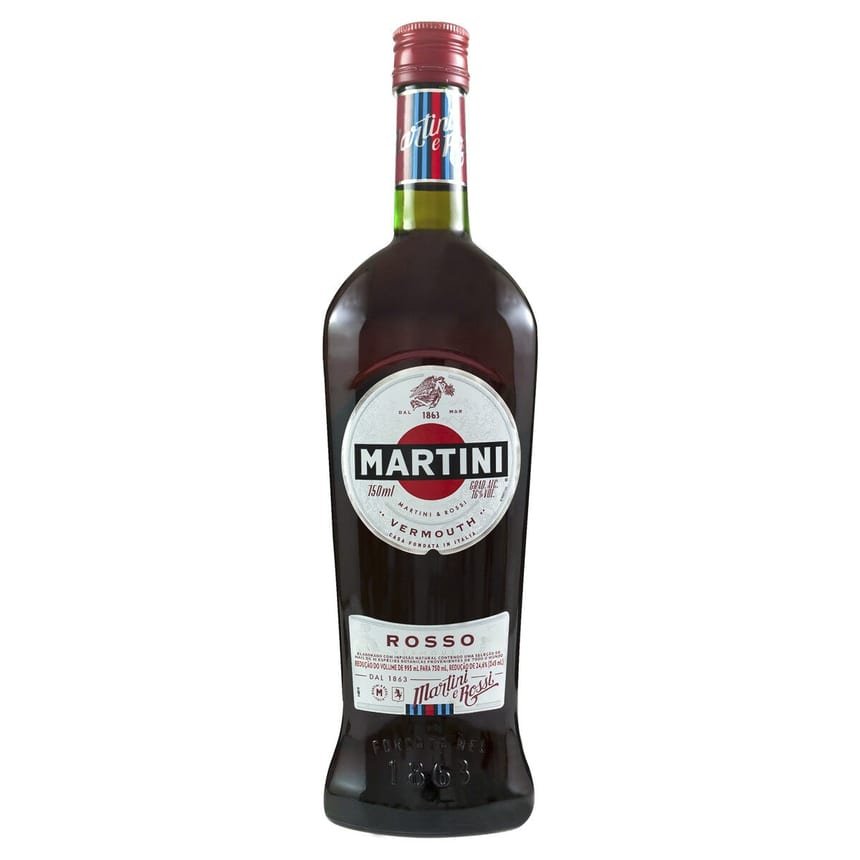 Vermute Martini Rosso 750 ml, Martini