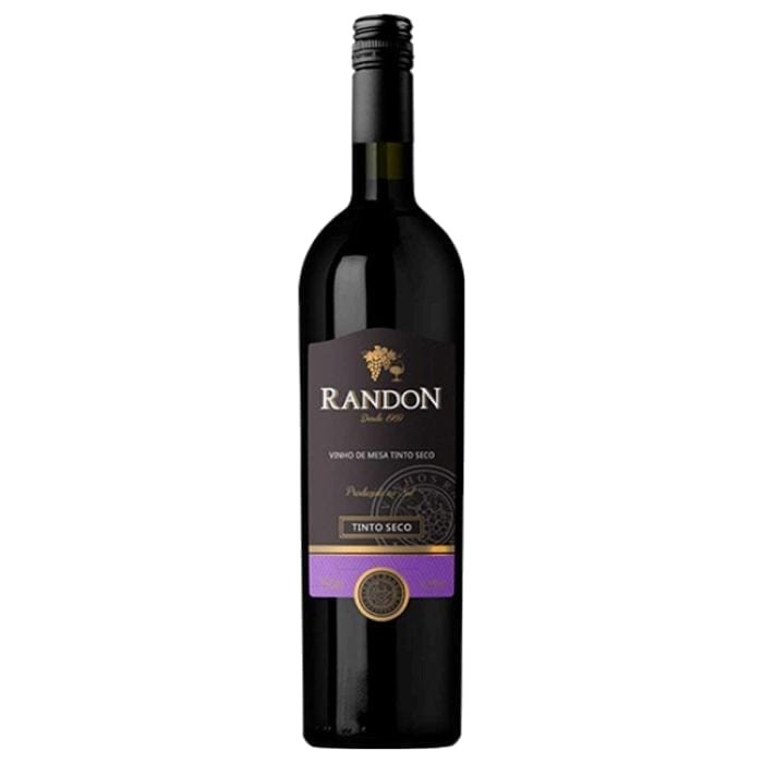 Vinho Randon Seco Bordo 750 ml, Randon