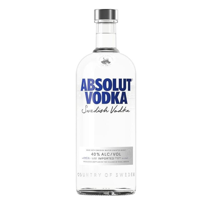 Vodka Absolut 1 L, Absolut