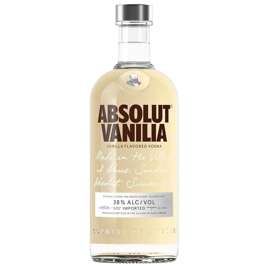 Vodka Absolut Vanilla 750 ml, Absolut