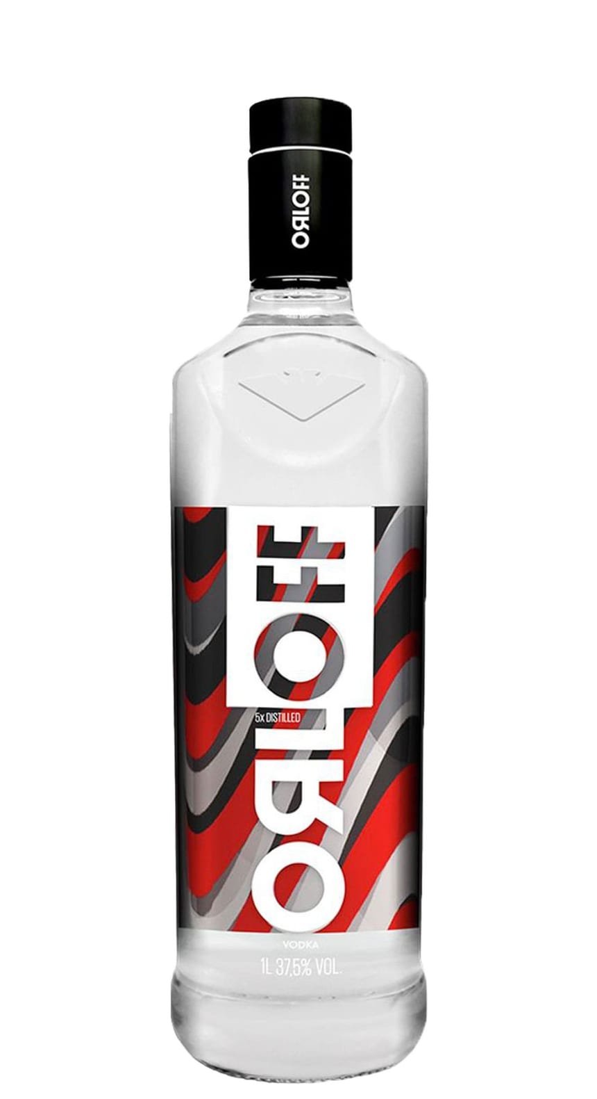 Vodka Orloff 1 L, Orloff