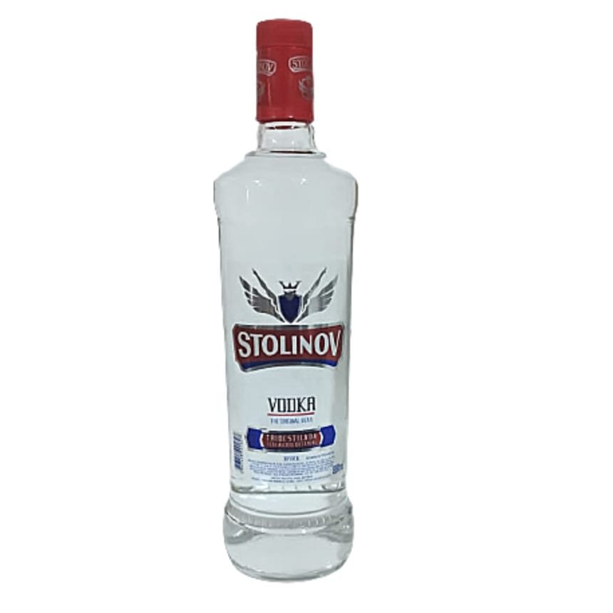 Vodka Stolinov Tradicional 880 ml, Stolinov