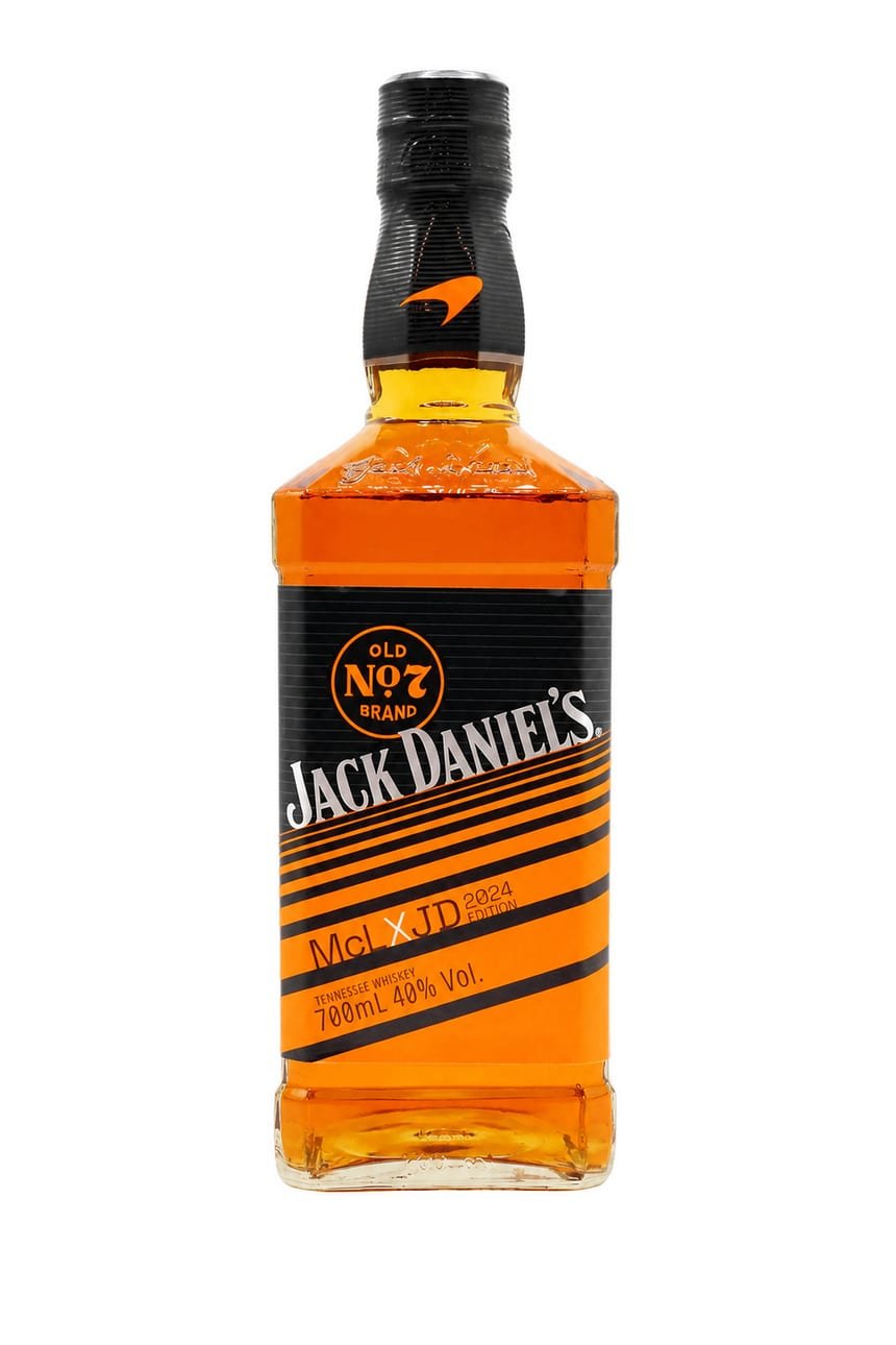 Whisky Jack Daniels Mclaren 700 ml, Jack Daniels