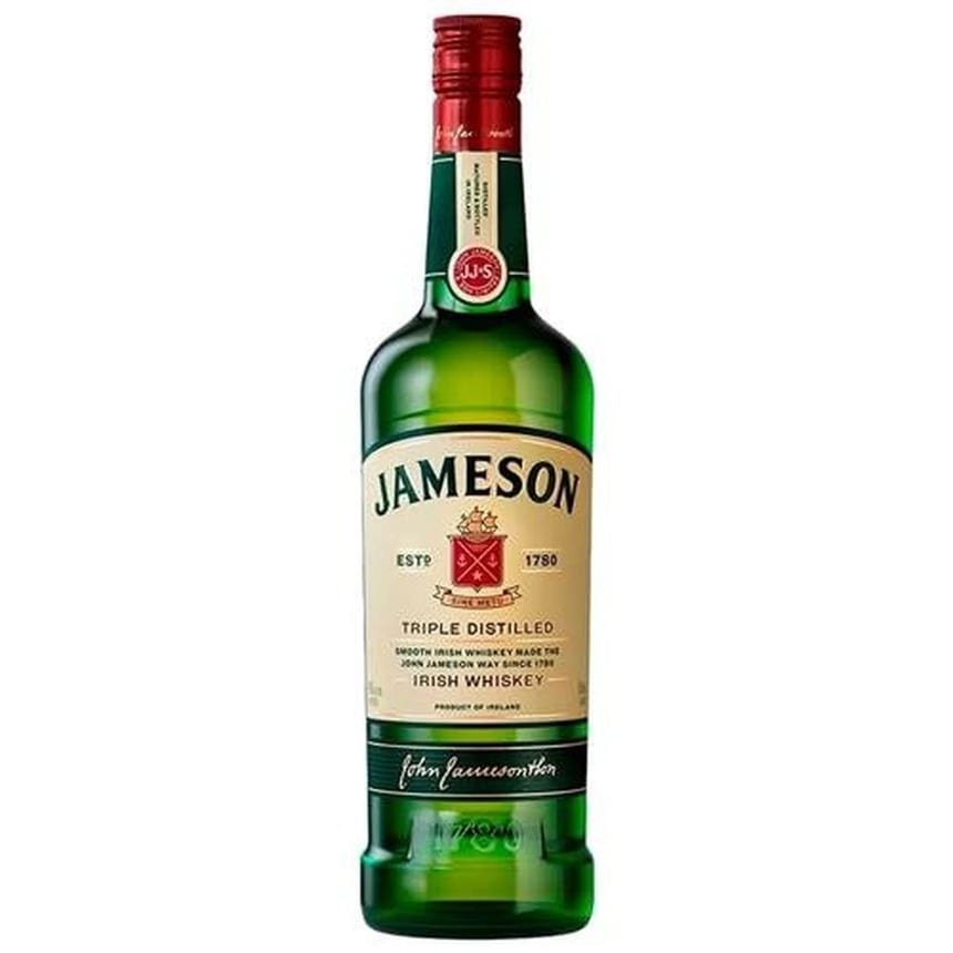 Whisky Jameson 750 ml, Jameson