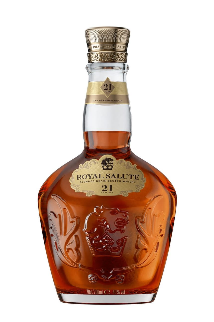 Whisky Royal Salute Grain 700 ml, Royal Salute