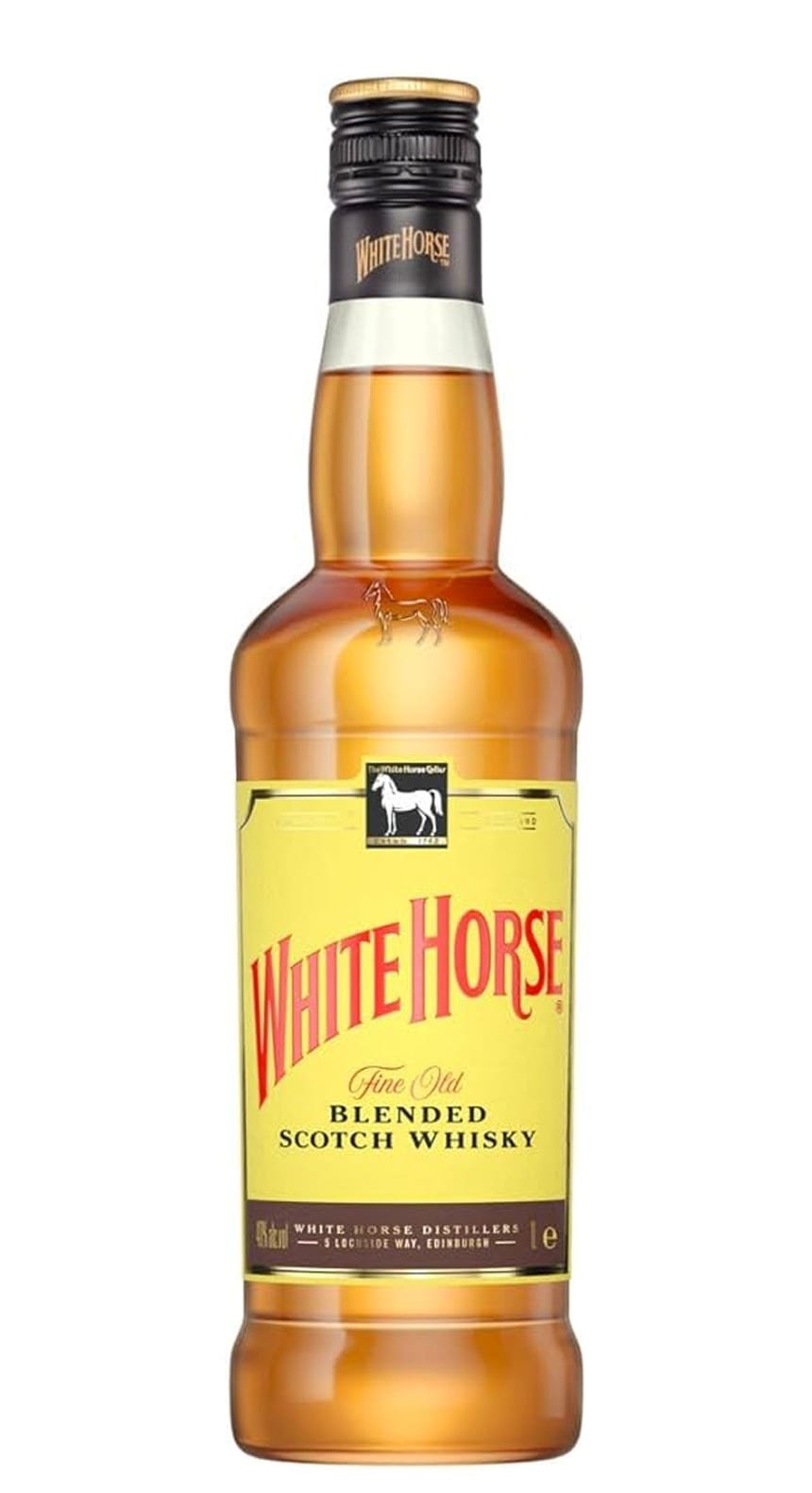 Whisky White Horse 1 L, White Horse