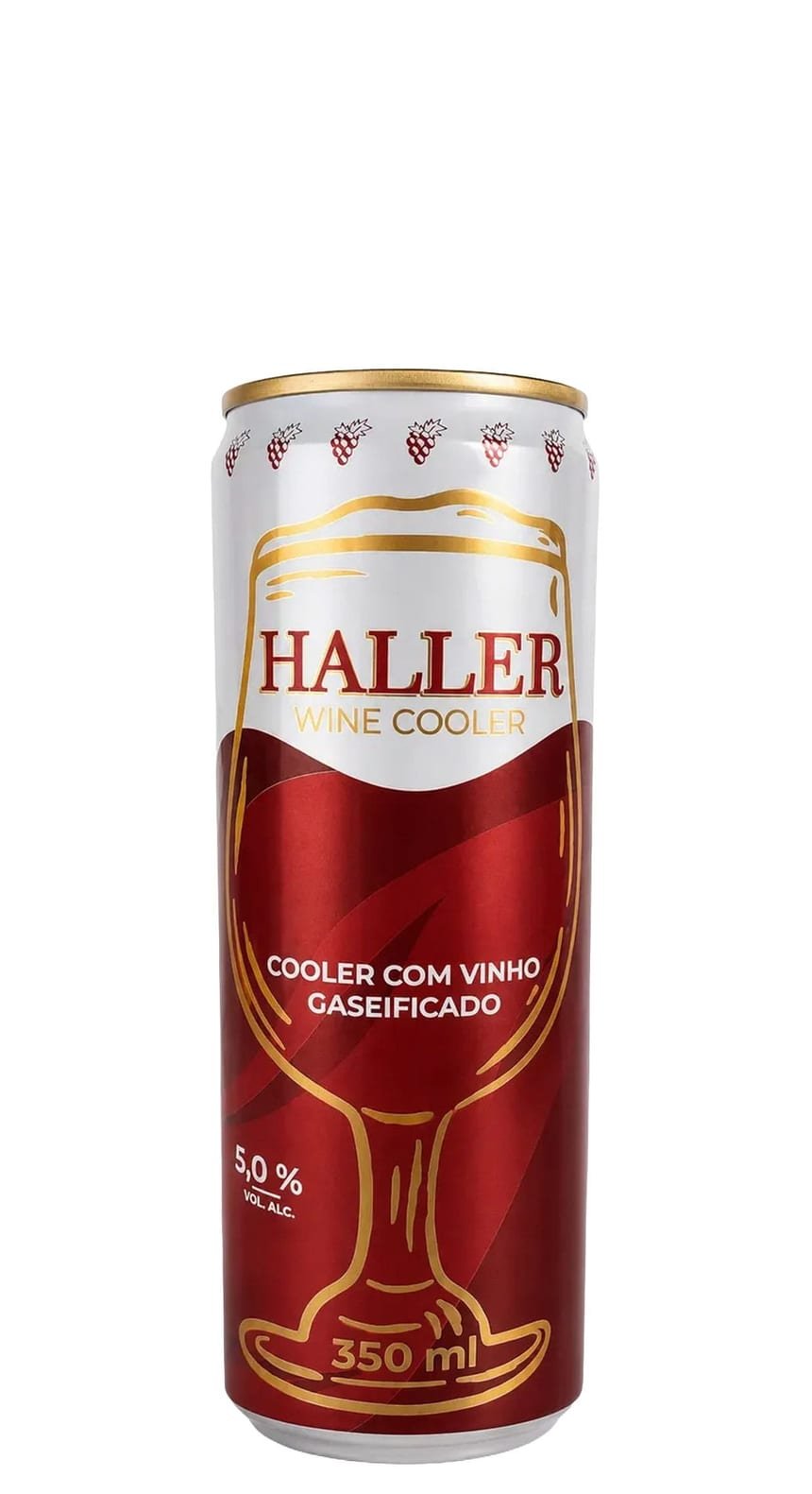 Wine Cooler Haller Lata 350 ml, Haller